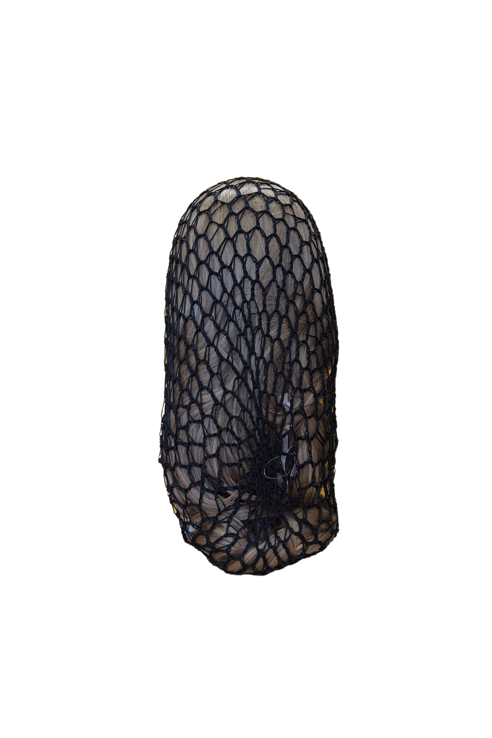 Qfitt Jumbo Hair Net - Black