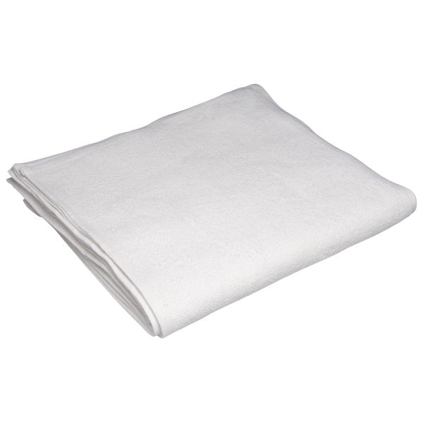 Diane Stain Resistant Towels 12 Pack - White