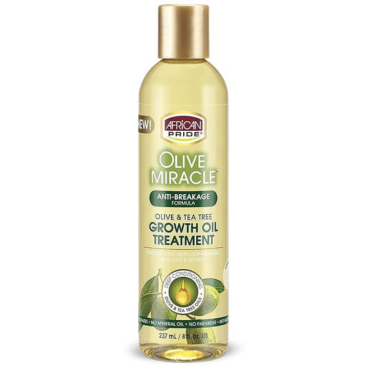 AP Olive Growth Oil 8 oz