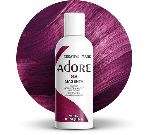 Adore Hair Color 88 Magenta