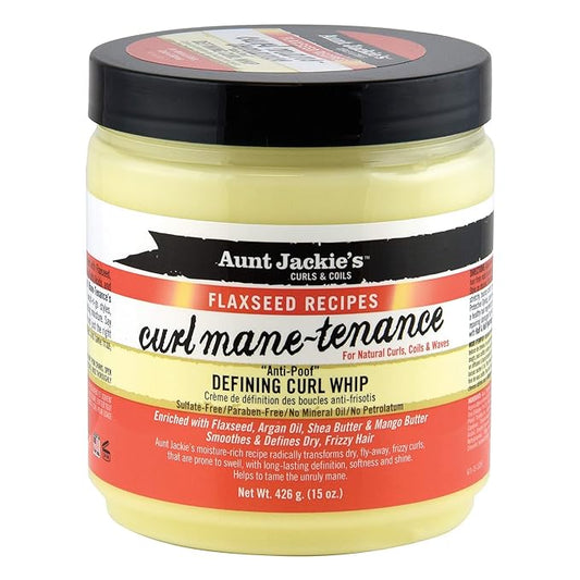 Aunt Jackie's Curl Mane-Tenance