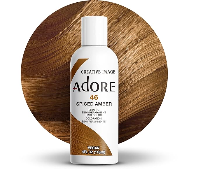 Adore Hair Color 46 Spiced Amber