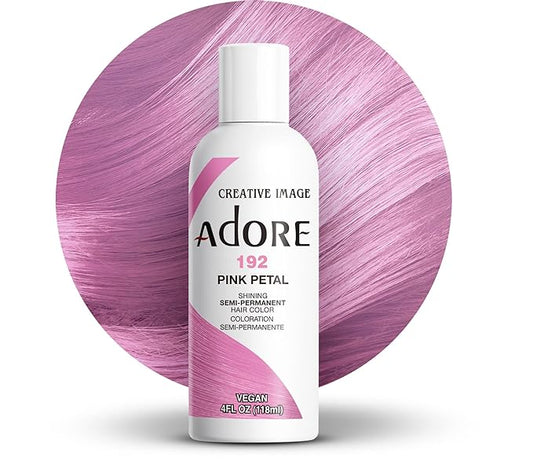 Adore Hair Color 192 Pink Petal