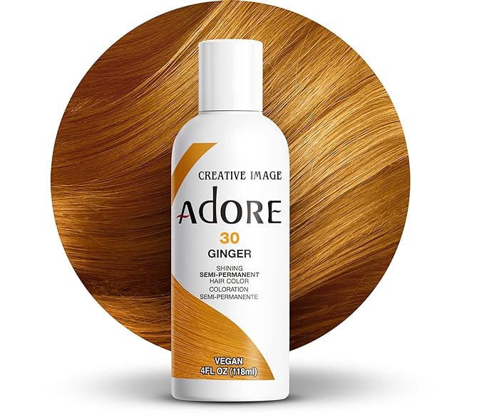 Adore Hair Color 30 Ginger