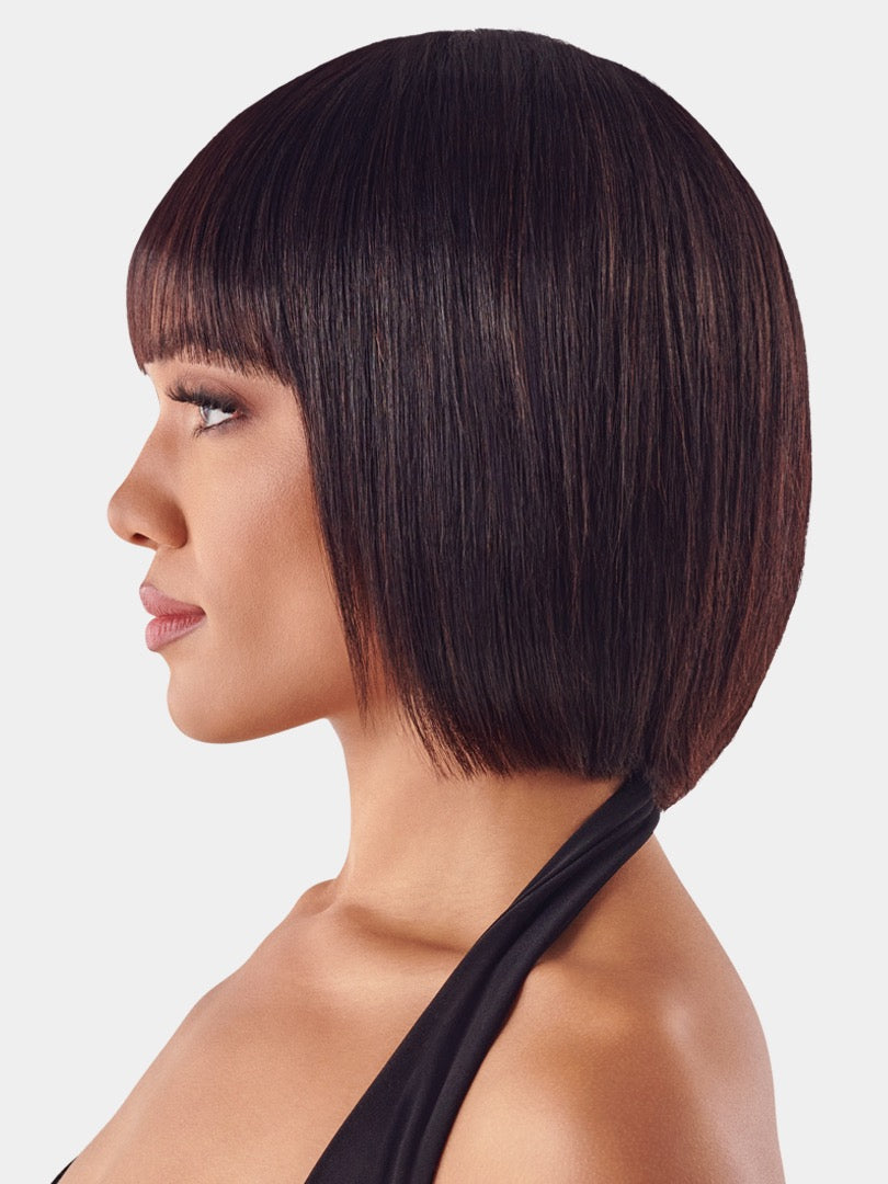 Maestro Full Wig Della 10" Human Hair