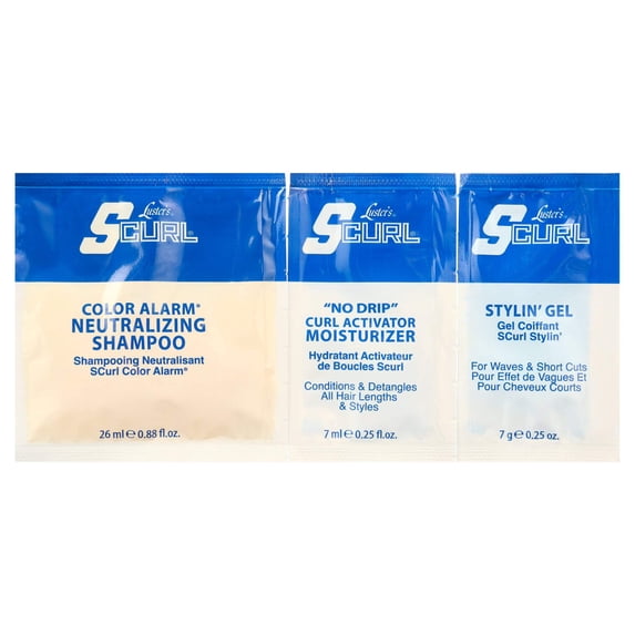 Lusters S-Curl Texturizer Reg Strength