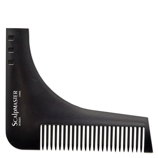 Scalpmaster Beard Styling Tool