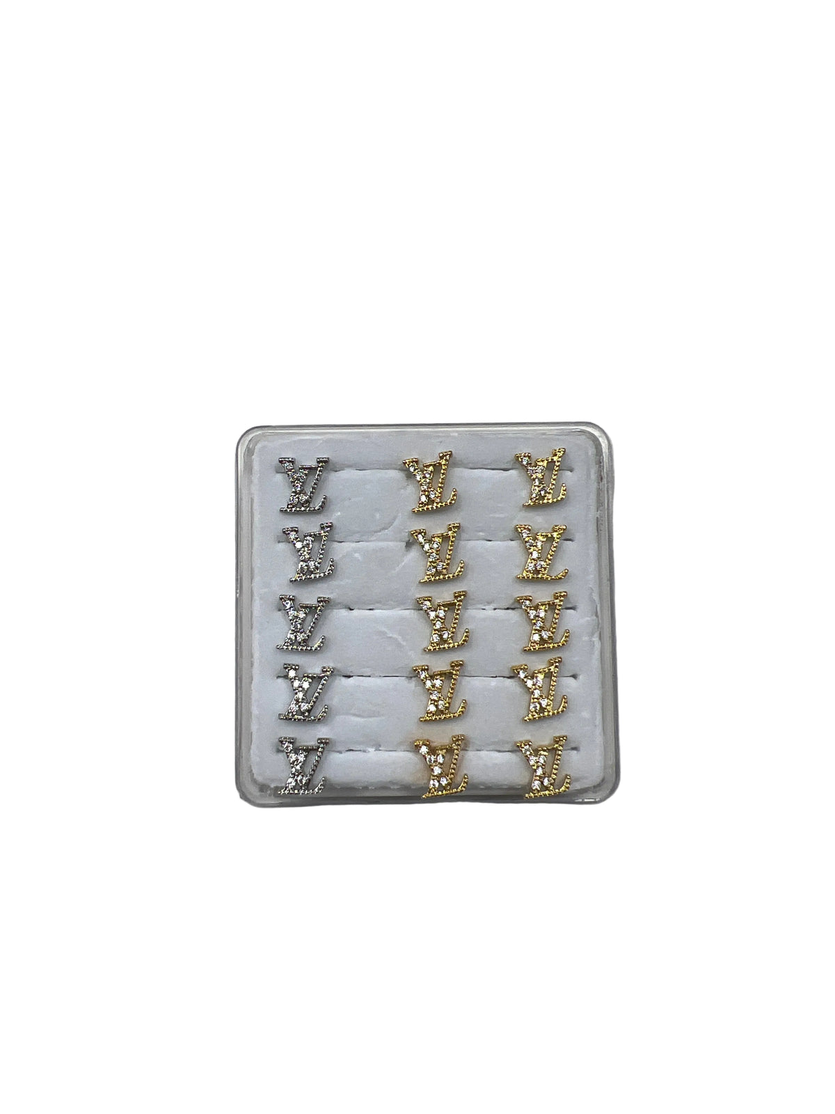 Designer Nose Ring L Shape (Each)