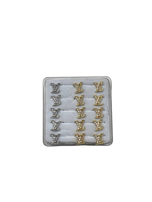 Designer Nose Ring L Shape (Each)