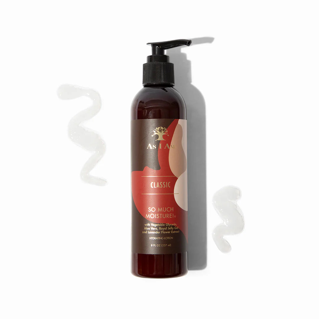 As I Am So Much Moisture 8 oz