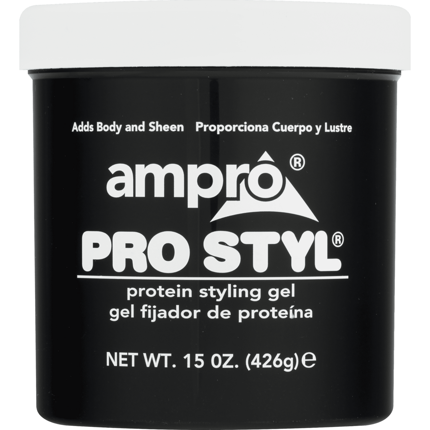 Ampro Pro Style Gel Regular Hold 15 oz