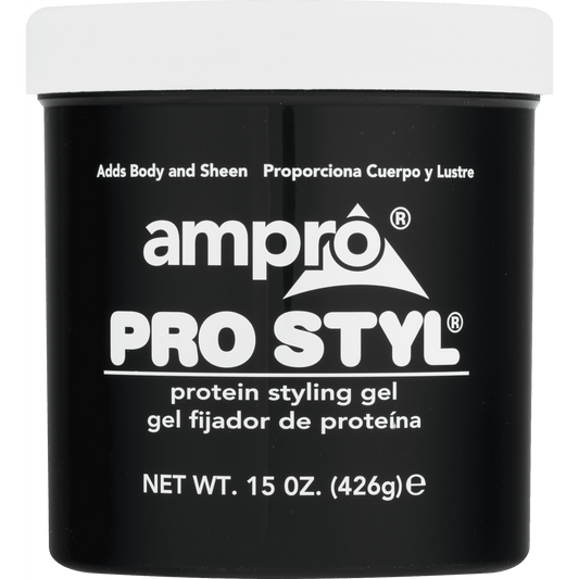 Ampro Pro Style Gel Regular Hold 15 oz