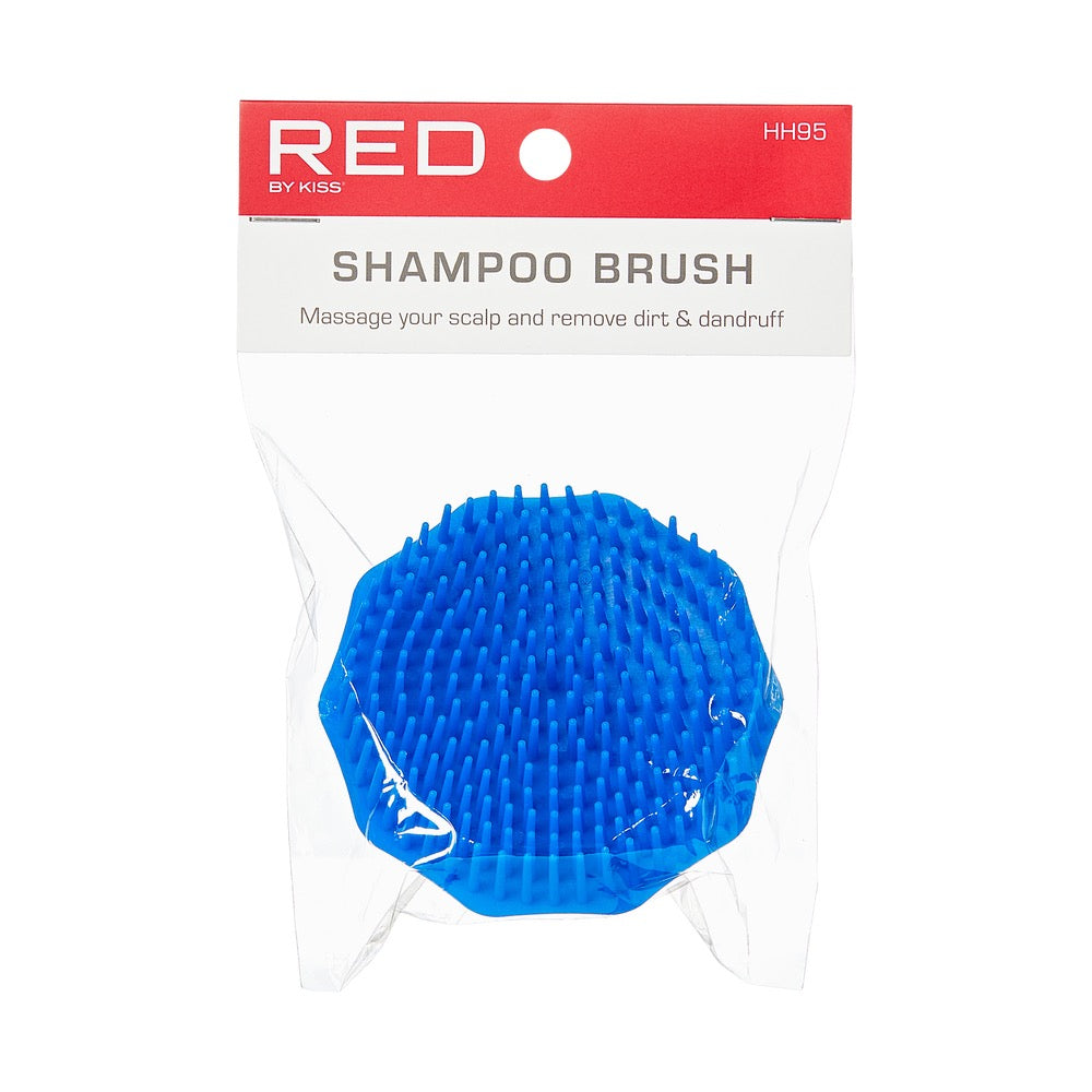 RED Shampoo Brush 1pc