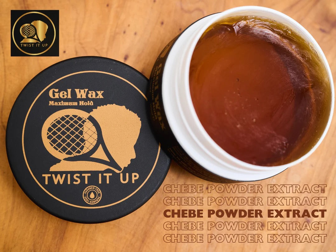 Twist It Up Twist Hair Gel Wax 5oz