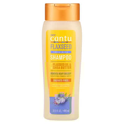 Cantu Flaxseed Shampoo 13.5 oz