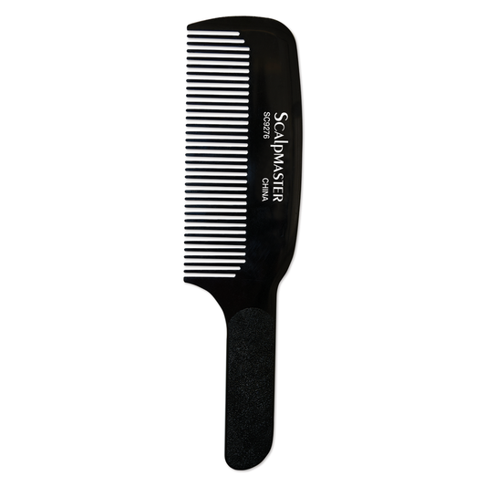 Scalpmaster Flat Top Comb