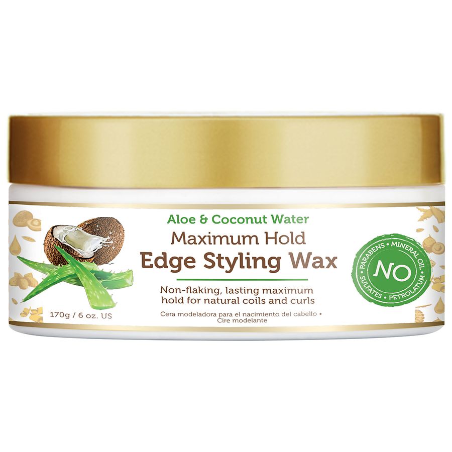 African Pride Moisture Edge Wax