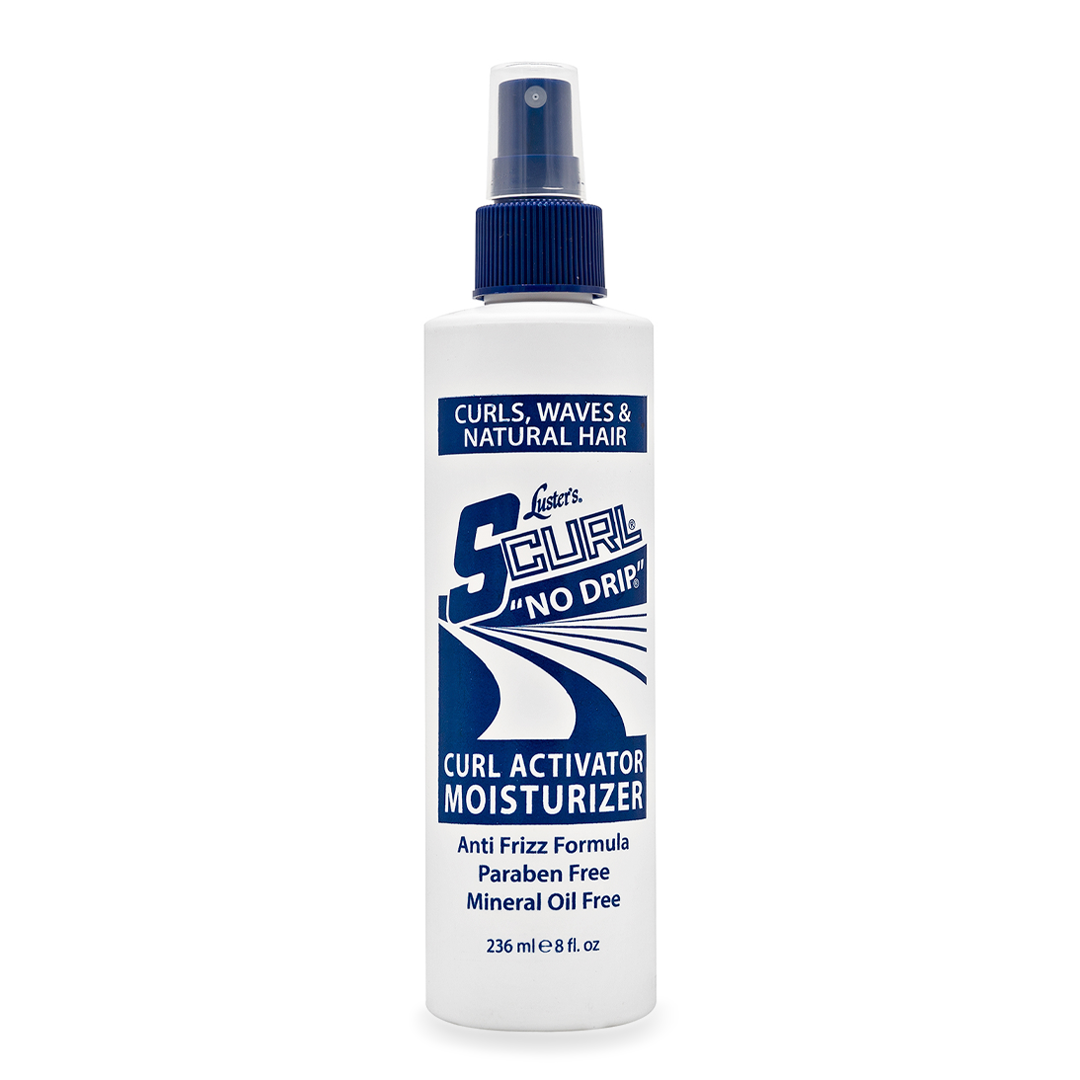 Lusters S Curl Activator Moisturizer No Drip 8 oz
