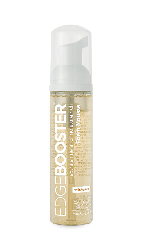 Edge Booster Foam Mousse Argan
