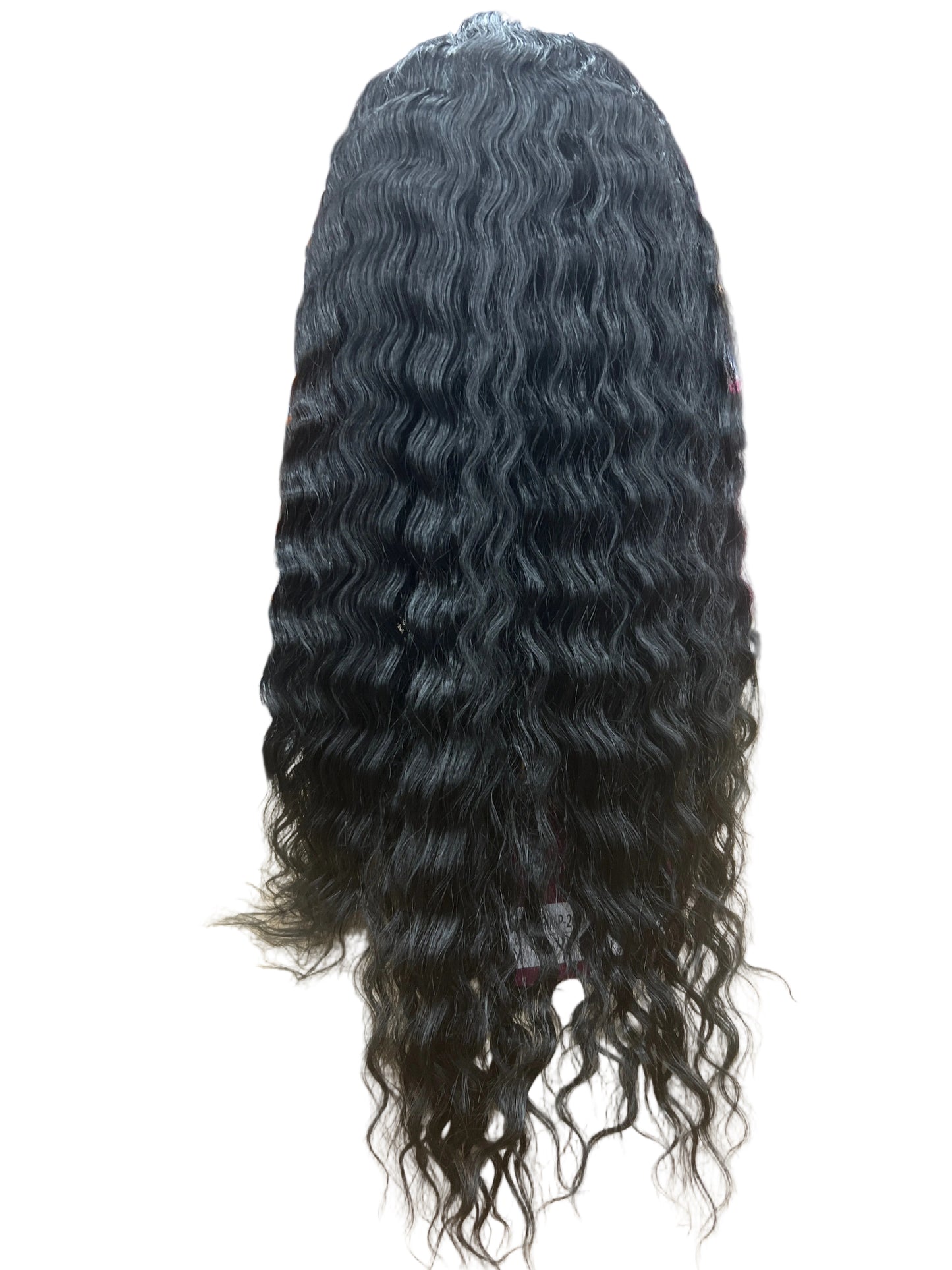 Nix & Nox Band Wig Crimp 26" Headband Wig
