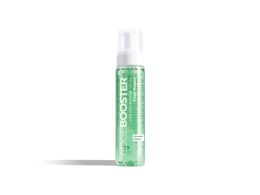 Edge Booster Foam Mousse Avocado & Moringa Oil