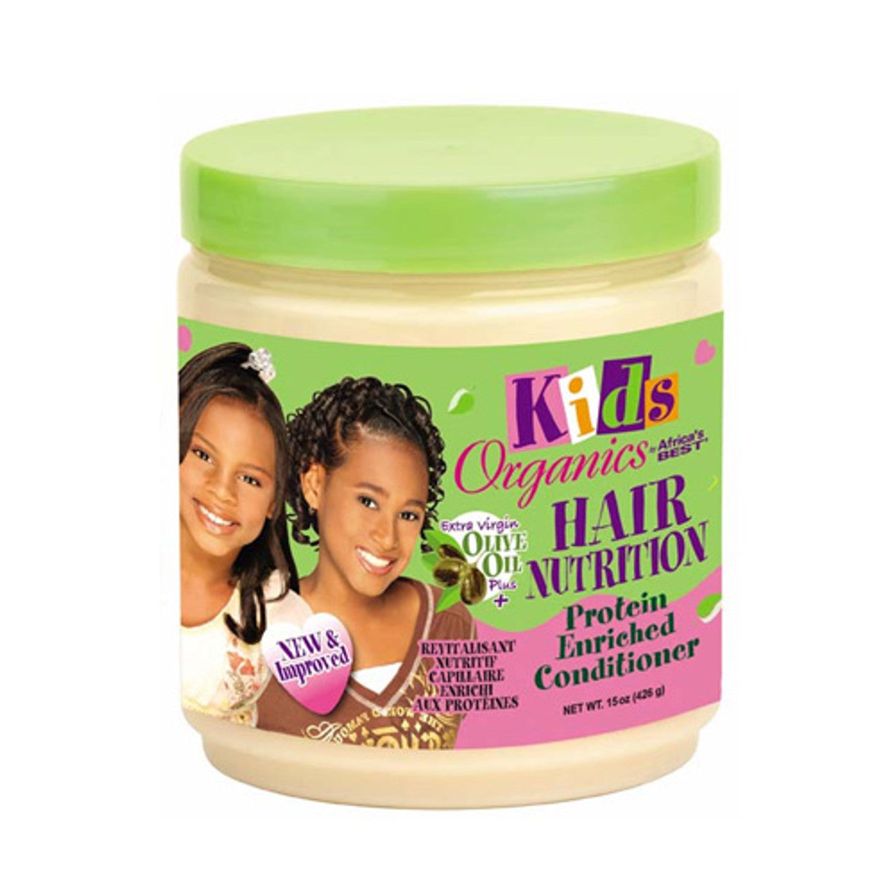 Africa's Best Kids Hair Nutriti