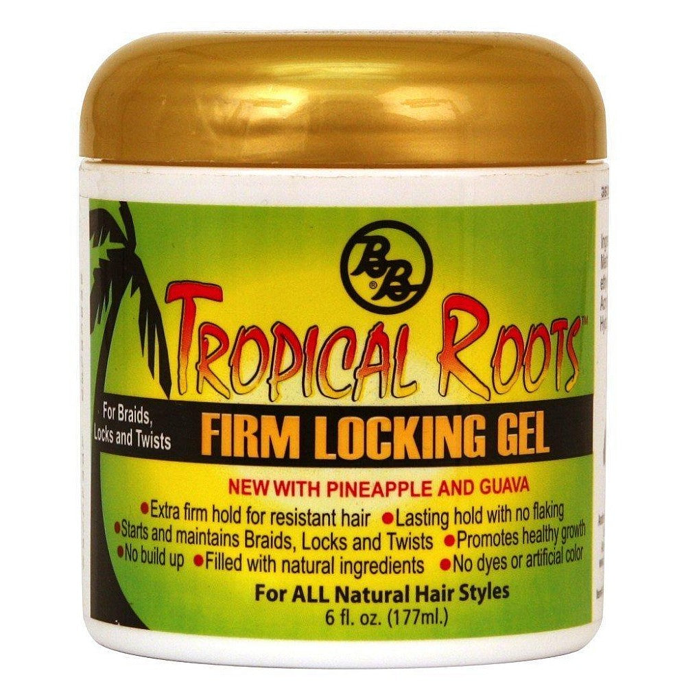 Bronner Brothers Tropical Locking Gel Firm