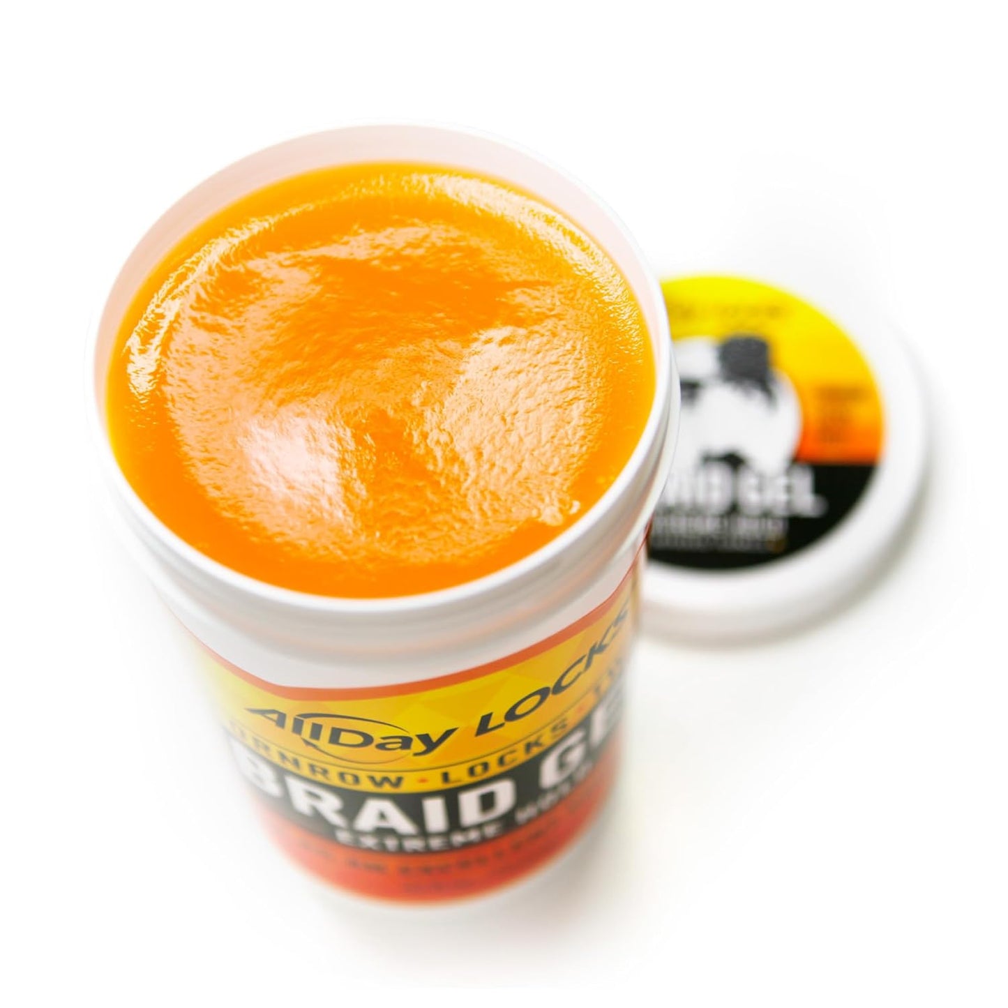 Hairobics AllDay Locks Braid Gel Extreme Hold 32 oz