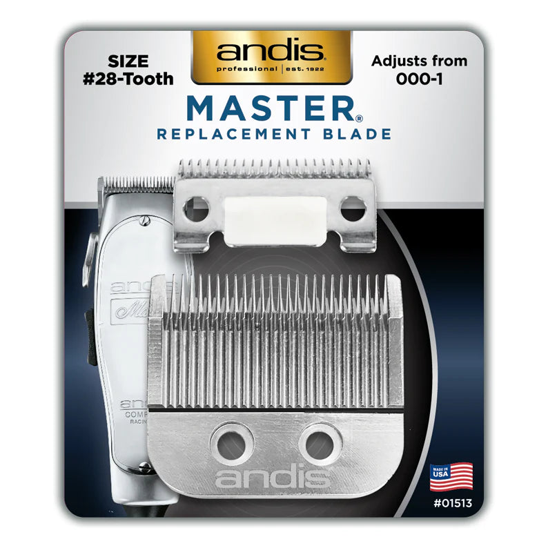 Andis Blade Master #28 01513