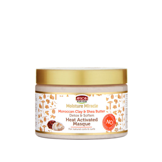 African Pride Moisture Hair Masque