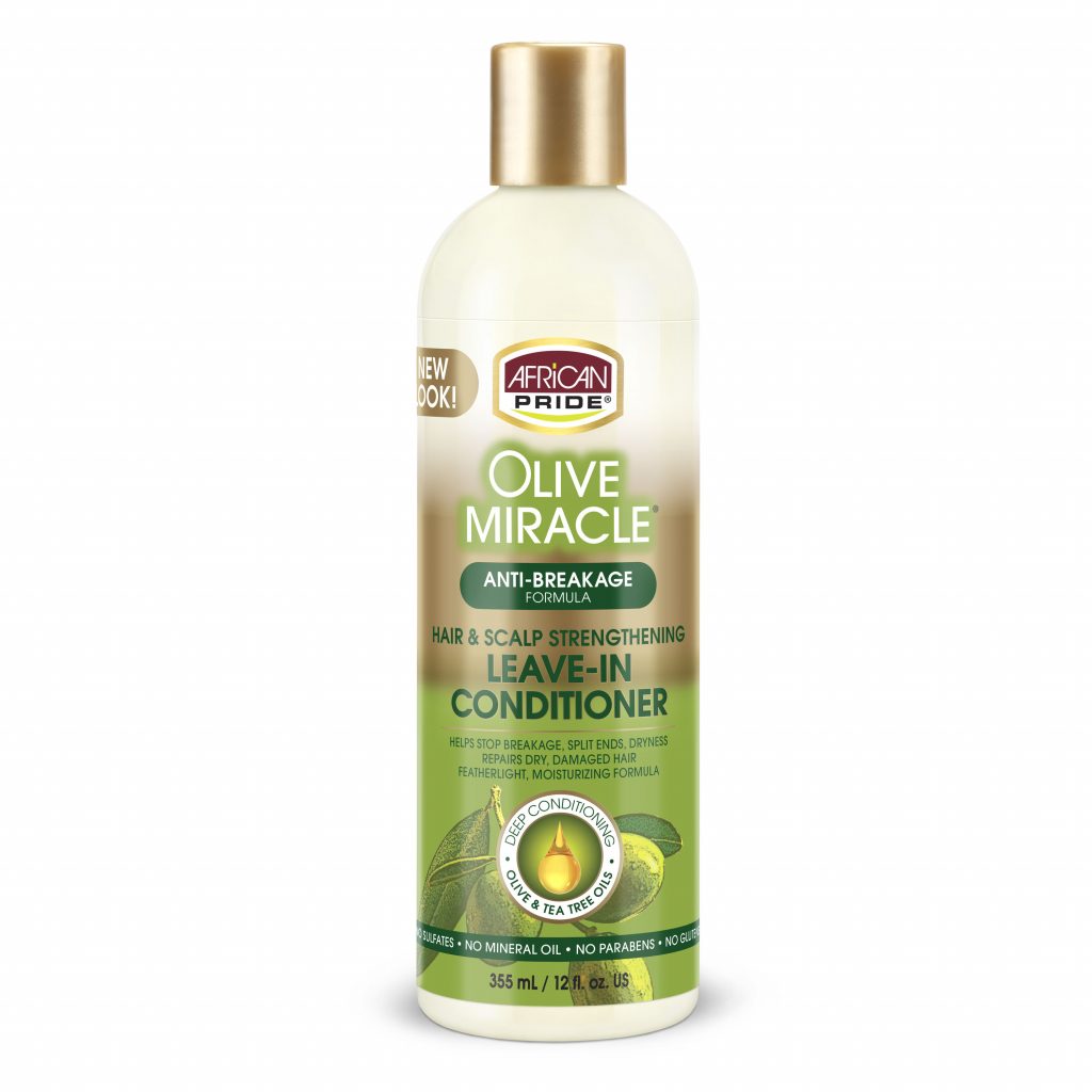 African Pride Natural Miracle Conditioner