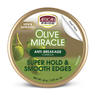 African Pride Olive Miracle Edges