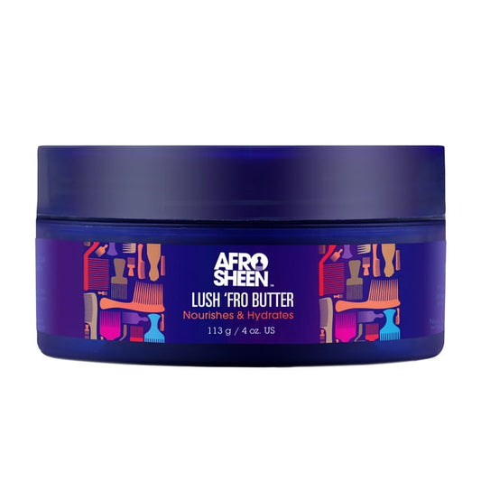 Afro Sheen Lush 'Fro Butter