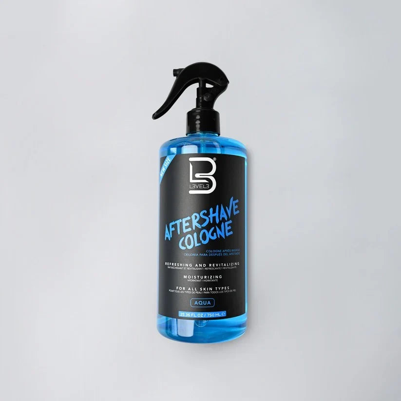 Level 3 After Shave Cologne Aqua 750ml