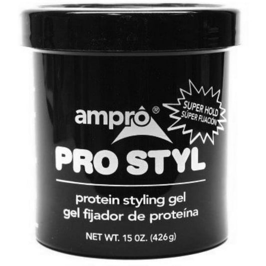 Ampro Pro Style Gel Super Hold 15 oz