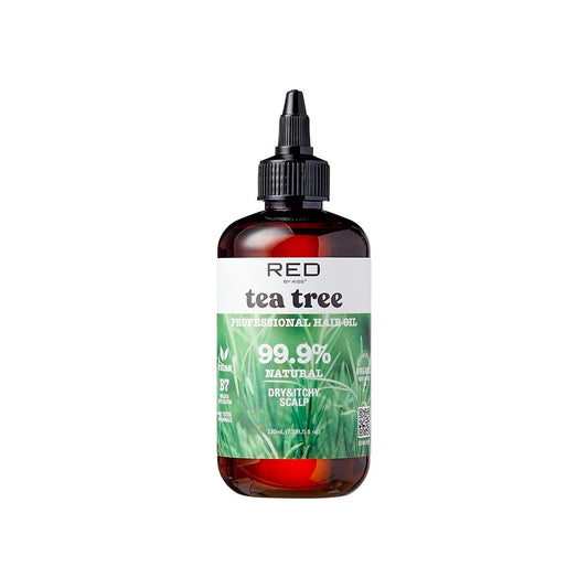 RED Natural Hair Oil 7.8 oz - Tea Tree