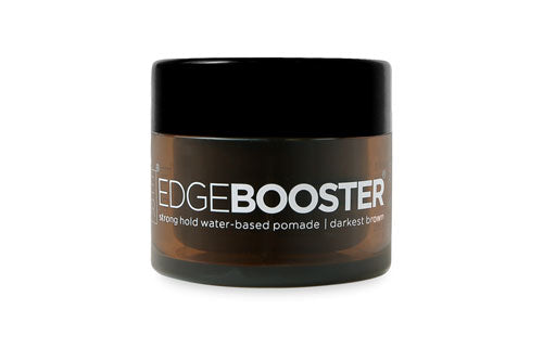 Edge Booster Hideout Pomade Darkest Brown 0.85 oz