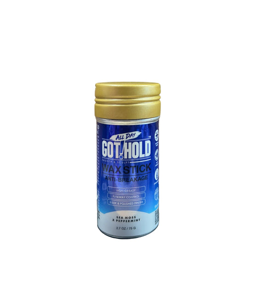 All Day Got Hold Wax Stick - Anti Breakage 2.7 oz