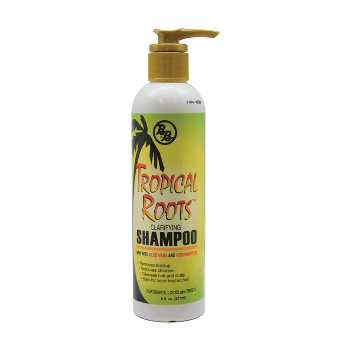 Bronner Brothers Tropical Clarifying Shampoo 8 oz