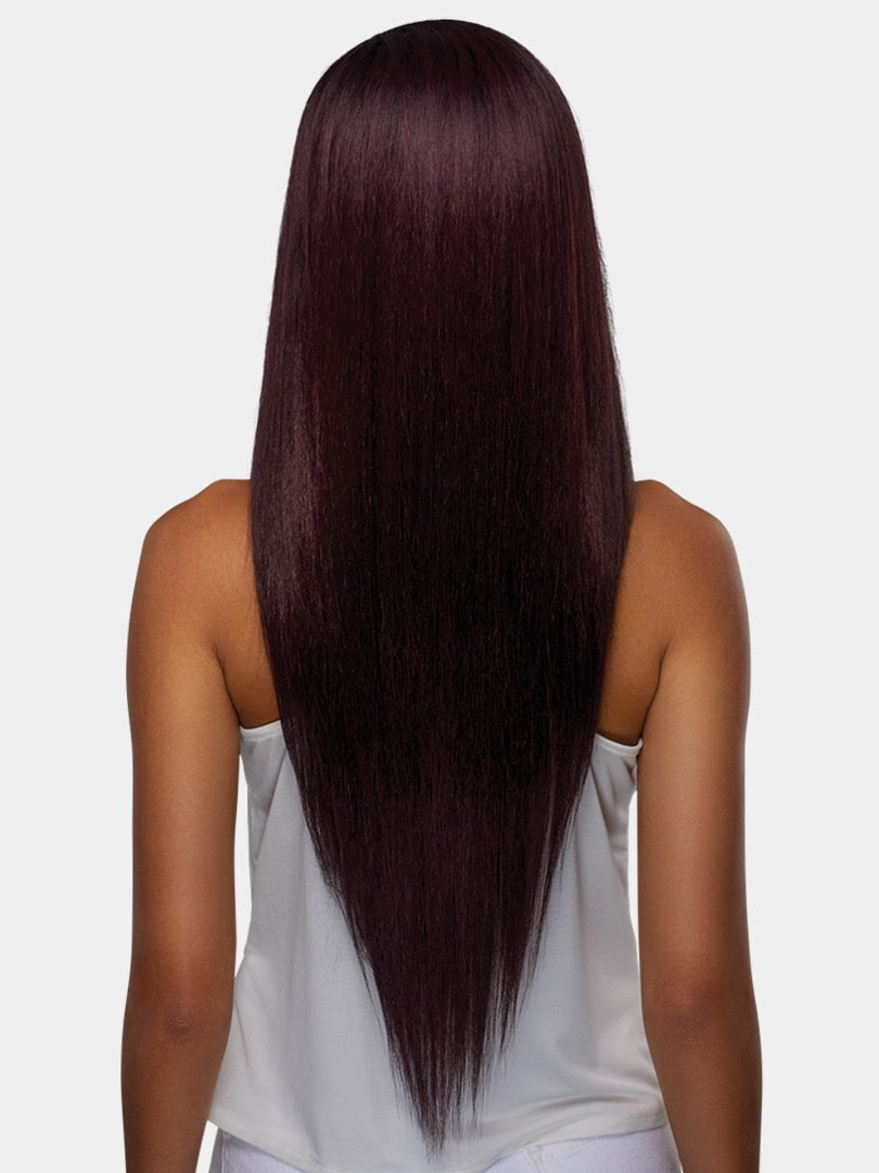 Saemoshi Half Wig Straight 29" Stia