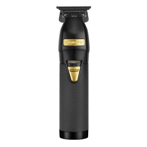 Babyliss Pro Black FX Trimmer Black & Gold