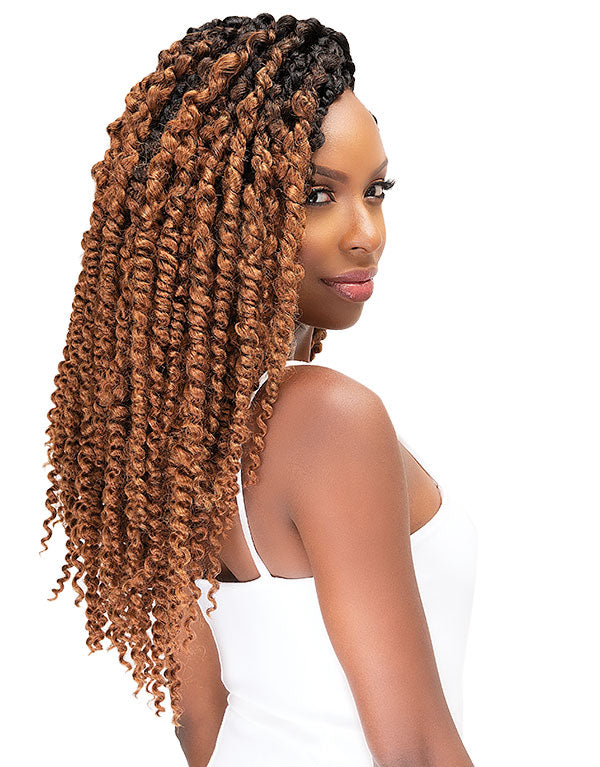 Janet Boho Twist Braid 18"