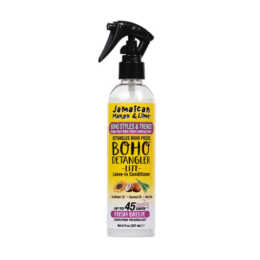 Jamaican Mango Lime Boho Detangler Lite 8 oz