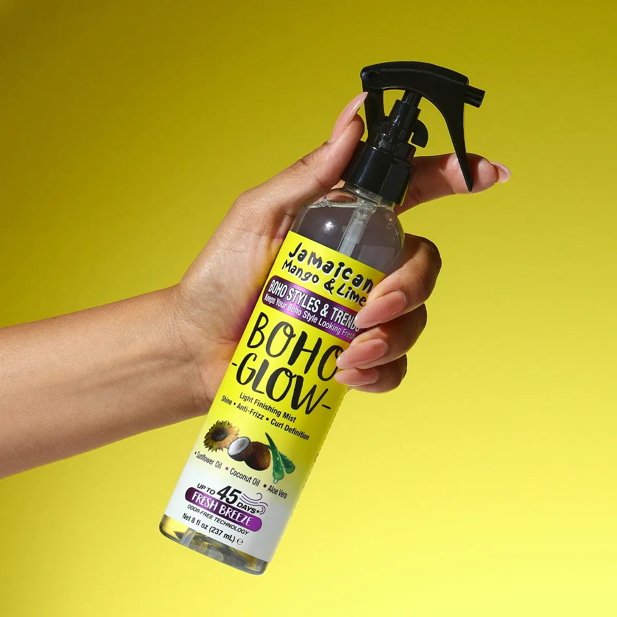 Jamaican Mango Lime Boho Glow 8 oz