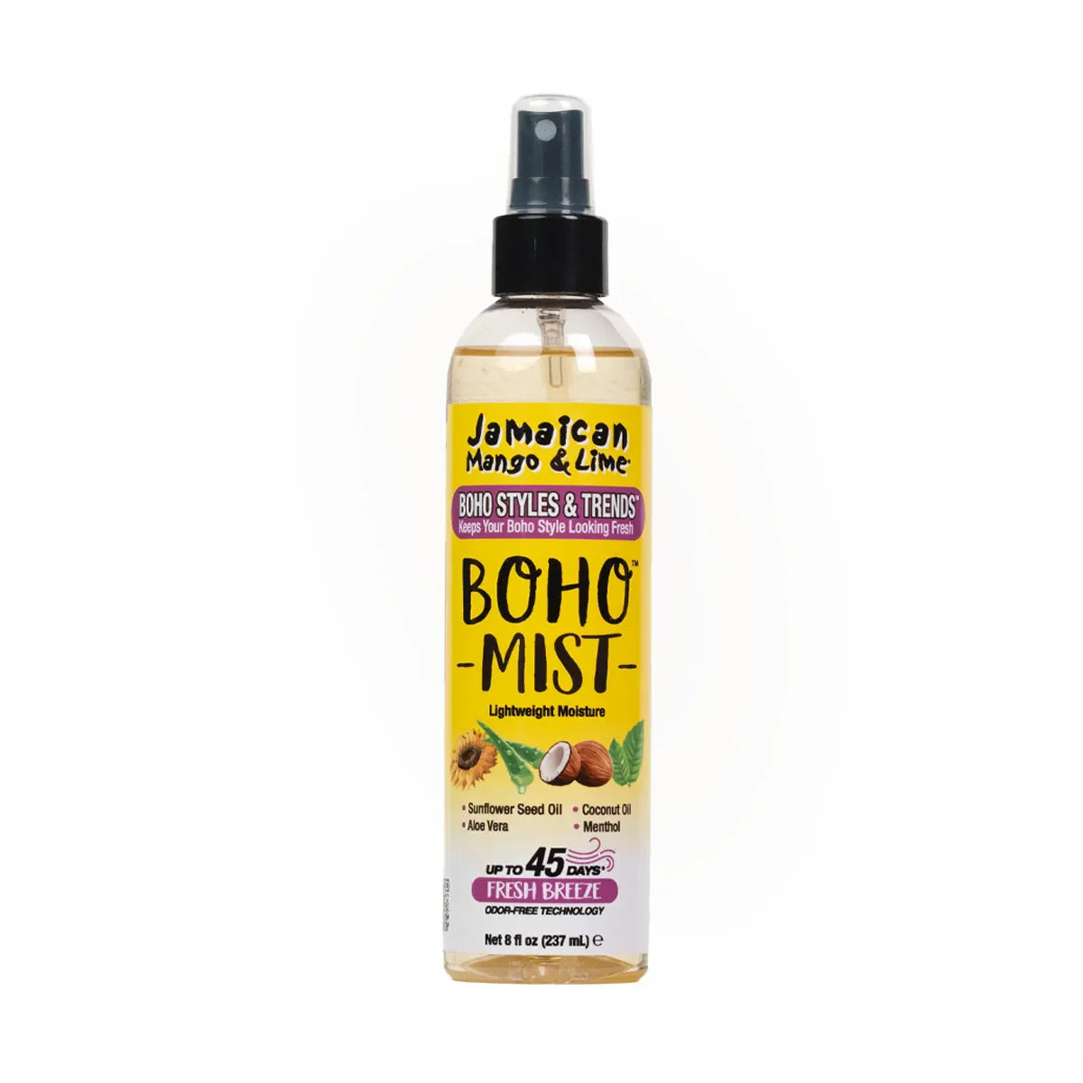 Jamaican Mango Lime Boho Mist 8 oz