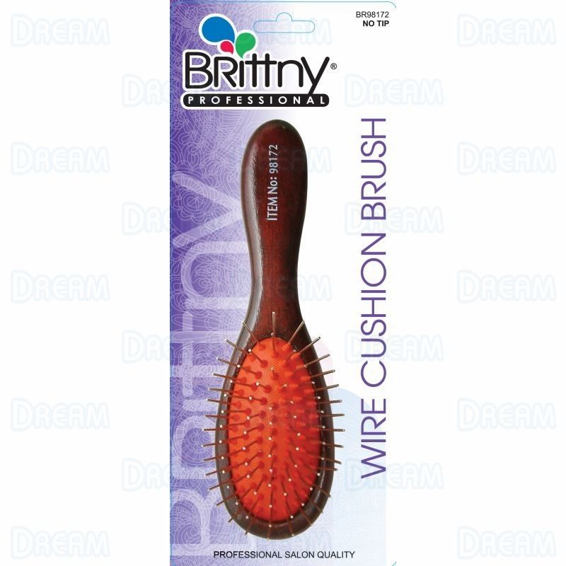 Brittny Brush Wire Cushion no tip