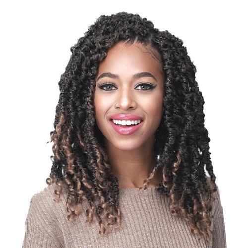 Bobbi Boss Nu Locs BF Distressed Curly 2X 18"