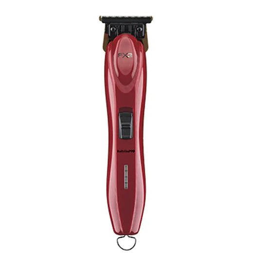 Babyliss FX3 Hi Torque Trimmer Red