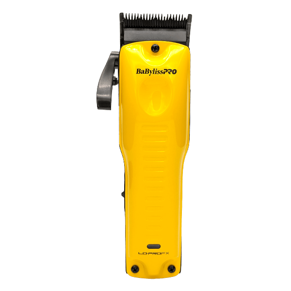 Babyliss Lo Pro FX Clipper Yellow