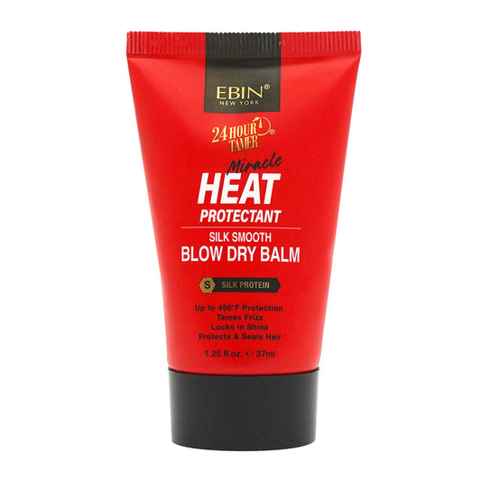 EBIN 24 Hour Tamer Silk Smooth Blow Dry Balm 1.25 oz